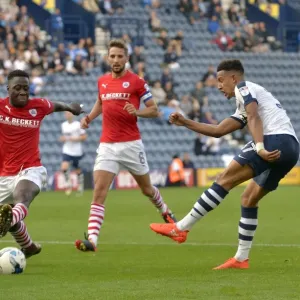 September Showdown: Preston North End vs Barnsley (2016/17) September Showdown: Preston North End vs Barnsley (2016/17)