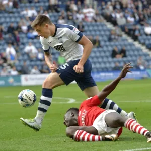 September Showdown: Preston North End vs Barnsley (2016/17) September Showdown: Preston North End vs Barnsley (2016/17)