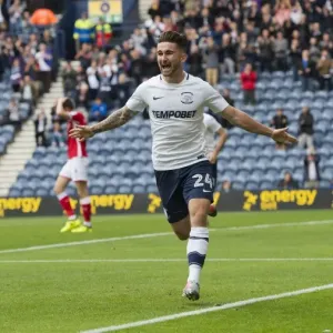 2017/18 Season Prints: PNE v Barnsley, Saturday 9th September 2017