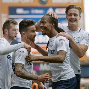 2017/18 Season Prints: Birmingham City v PNE, Saturday 16th September 2017