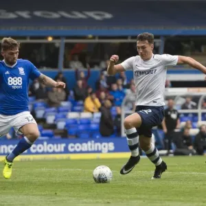 September Showdown: Preston North End vs Birmingham City - 2017 Football Rivalry September Showdown: Preston North End vs Birmingham City - 2017 Football Rivalry