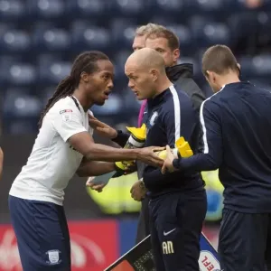 2017/18 Season Prints: PNE v Millwall, Saturday 23rd September 2017