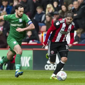 Sheffield United v PNE Greg Cunningham (1) Sheffield United v PNE Greg Cunningham (1)