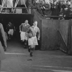 Sir Tom Finney: Preston North End's Legendary Football Star