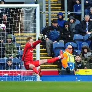 Sky Bet Championship Showdown: Thrilling Goal Battle - Blackburn Rovers vs. Preston North End Sky Bet Championship Showdown: Thrilling Goal Battle - Blackburn Rovers vs. Preston North End