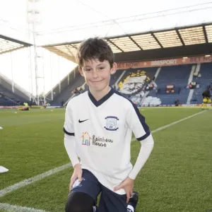 Skybet Championship Clash at Deepdale: Preston North End vs Burton Albion - Mascot Edition (November 26, 2016) Skybet Championship Clash at Deepdale: Preston North End vs Burton Albion - Mascot Edition (November 26, 2016)