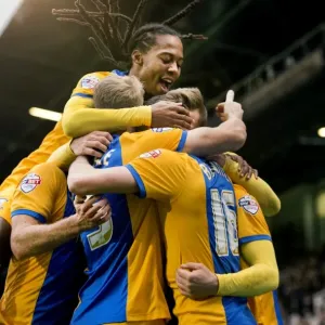 SkyBet Championship Clash: Fulham vs. Preston North End (November 28, 2015) SkyBet Championship Clash: Fulham vs. Preston North End (November 28, 2015)