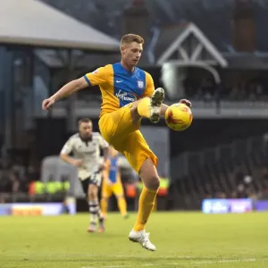 SkyBet Championship Clash: Fulham vs. Preston North End (November 28, 2015) SkyBet Championship Clash: Fulham vs. Preston North End (November 28, 2015)