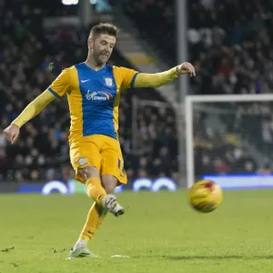 SkyBet Championship Clash: Fulham vs. Preston North End (November 28, 2015) SkyBet Championship Clash: Fulham vs. Preston North End (November 28, 2015)