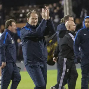 SkyBet Championship Clash: Fulham vs. Preston North End (November 28, 2015) SkyBet Championship Clash: Fulham vs. Preston North End (November 28, 2015)