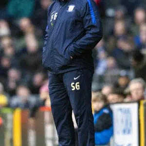 SkyBet Championship Clash: Fulham vs. Preston North End (November 28, 2015) SkyBet Championship Clash: Fulham vs. Preston North End (November 28, 2015)