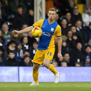 SkyBet Championship Clash: Fulham vs. Preston North End (November 28, 2015) SkyBet Championship Clash: Fulham vs. Preston North End (November 28, 2015)