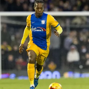 SkyBet Championship Clash: Fulham vs. Preston North End (November 28, 2015) SkyBet Championship Clash: Fulham vs. Preston North End (November 28, 2015)