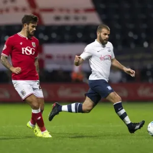 SkyBet Championship Clash: Preston North End vs. Bristol City (September 15, 2015)