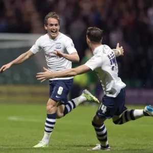 SkyBet Championship Clash: Preston North End vs. Bristol City (September 15, 2015)