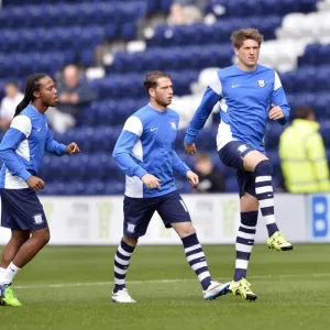 SkyBet Championship Clash: Preston North End vs. Wolves (September 26, 2015) SkyBet Championship Clash: Preston North End vs. Wolves (September 26, 2015)