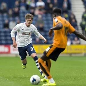 SkyBet Championship Clash: Preston North End vs. Wolves (September 26, 2015) SkyBet Championship Clash: Preston North End vs. Wolves (September 26, 2015)