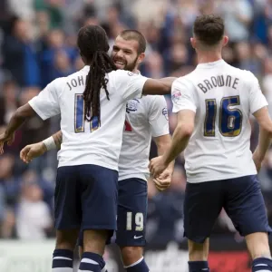 SkyBet Championship Clash: Preston North End vs. Wolves (September 26, 2015) SkyBet Championship Clash: Preston North End vs. Wolves (September 26, 2015)