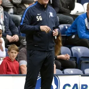 SkyBet Championship Clash: Preston North End vs. Wolverhampton Wanderers (September 26, 2015) SkyBet Championship Clash: Preston North End vs. Wolverhampton Wanderers (September 26, 2015)