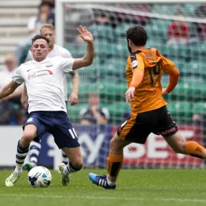 SkyBet Championship Clash: Preston North End vs. Wolves (September 26, 2015) SkyBet Championship Clash: Preston North End vs. Wolves (September 26, 2015)
