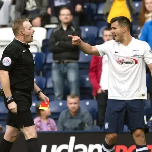 SkyBet Championship Clash: Preston North End vs. Wolves (September 26, 2015) SkyBet Championship Clash: Preston North End vs. Wolves (September 26, 2015)