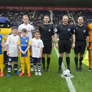 SkyBet Championship Clash: Preston North End vs. Wolves (September 26, 2015) SkyBet Championship Clash: Preston North End vs. Wolves (September 26, 2015)