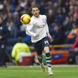 SkyBet Championship Clash: Preston North End vs. Brentford (January 23, 2016)