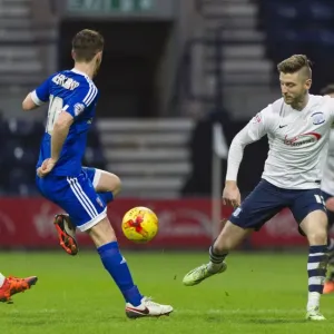 SkyBet Championship Clash: Preston North End vs. Brentford (January 23, 2016)