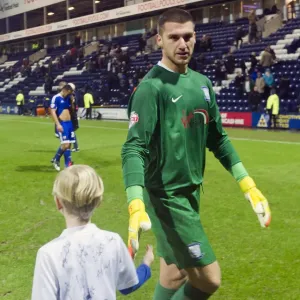 SkyBet Championship Clash: Preston North End vs. Brentford (January 23, 2016)
