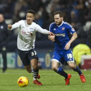 SkyBet Championship Clash: Preston North End vs. Brentford (January 23, 2016)