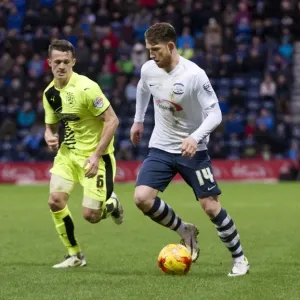 Preston North End vs Huddersfield Town Print (February 6, 2016) Preston North End vs Huddersfield Town Print (February 6, 2016)