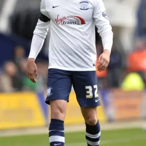 2015/16 Season Prints: PNE v Cardiff City, Saturday 17th October 2015, SkyBet Championship