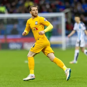 SkyBet Championship Clash: Preston North End vs Huddersfield Town (December 26, 2015) SkyBet Championship Clash: Preston North End vs Huddersfield Town (December 26, 2015)