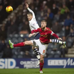 SkyBet Championship Clash: Preston North End vs Nottingham Forest (November 3, 2015)