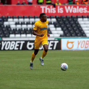 2019/20 Season Prints: Swansea City v PNE, Saturday 17th August 2019