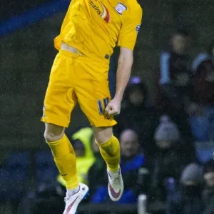 SkyBet Championship Showdown: Battle of the Titans - Burnley vs. Preston North End (December 5, 2015) SkyBet Championship Showdown: Battle of the Titans - Burnley vs. Preston North End (December 5, 2015)