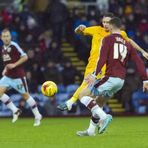 SkyBet Championship Showdown: Burnley vs. Preston North End (December 5, 2015) - A Battle in the Championship SkyBet Championship Showdown: Burnley vs. Preston North End (December 5, 2015) - A Battle in the Championship