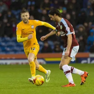 SkyBet Championship Showdown: Burnley vs. Preston North End (Dec. 5, 2015) - A Battle in the Championship SkyBet Championship Showdown: Burnley vs. Preston North End (Dec. 5, 2015) - A Battle in the Championship