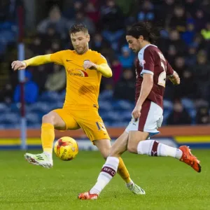 SkyBet Championship Showdown: Burnley vs. Preston North End - Preston's Quest for Victory (December 5, 2015) SkyBet Championship Showdown: Burnley vs. Preston North End - Preston's Quest for Victory (December 5, 2015)