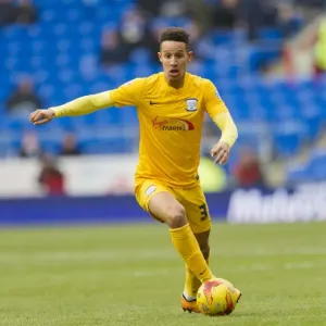 2015/16 Season Prints: Cardiff City v PNE, Saturday 27th February 2016, SkyBet Championship