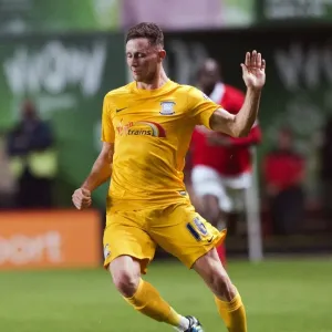 SkyBet Championship Showdown: Charlton Athletic vs. Preston North End - October 2015
