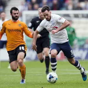 SkyBet Championship Showdown: Preston North End vs. Wolves (September 26, 2015) SkyBet Championship Showdown: Preston North End vs. Wolves (September 26, 2015)