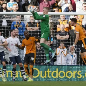 SkyBet Championship Showdown: Preston North End vs. Wolves (September 26, 2015) SkyBet Championship Showdown: Preston North End vs. Wolves (September 26, 2015)