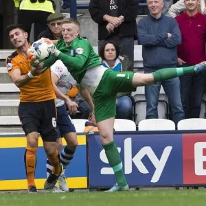 SkyBet Championship Showdown: Preston North End vs. Wolves (September 26, 2015) SkyBet Championship Showdown: Preston North End vs. Wolves (September 26, 2015)