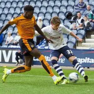SkyBet Championship Showdown: Preston North End vs. Wolves (September 26, 2015) SkyBet Championship Showdown: Preston North End vs. Wolves (September 26, 2015)