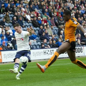 SkyBet Championship Showdown: Preston North End vs. Wolves, September 26, 2015 SkyBet Championship Showdown: Preston North End vs. Wolves, September 26, 2015