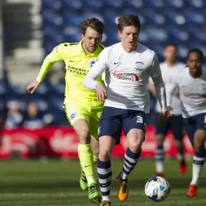 SkyBet Championship Showdown: Preston North End vs. Brighton & Hove Albion (February 27, 2016)