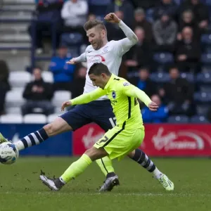 SkyBet Championship Showdown: Preston North End vs. Brighton & Hove Albion (February 27, 2016)