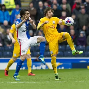 SkyBet Championship Showdown: Preston North End vs. Blackburn Rovers - The Battle for Victory (April 2016) SkyBet Championship Showdown: Preston North End vs. Blackburn Rovers - The Battle for Victory (April 2016)