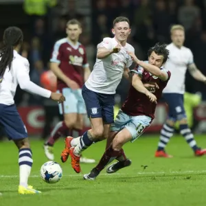 SkyBet Championship Showdown: Preston North End vs. Burnley (April 22, 2016) SkyBet Championship Showdown: Preston North End vs. Burnley (April 22, 2016)